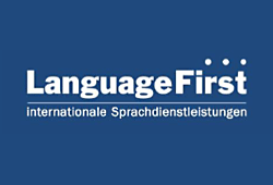 Logo Language First